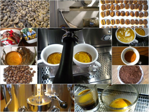 Espresso #1 Espresso #1
