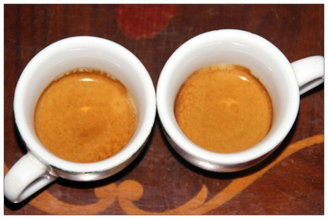 Espresso #1 Espresso #1