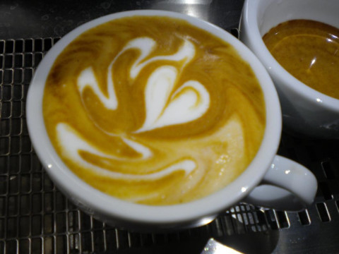 Espresso #1 Espresso #1