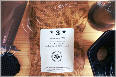 Three Stars Espresso Three Stars Espresso