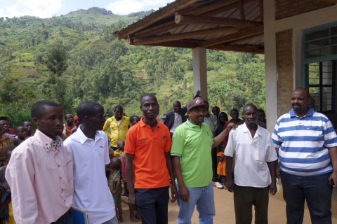 Burundi Sehe Natural Burundi Sehe Natural
