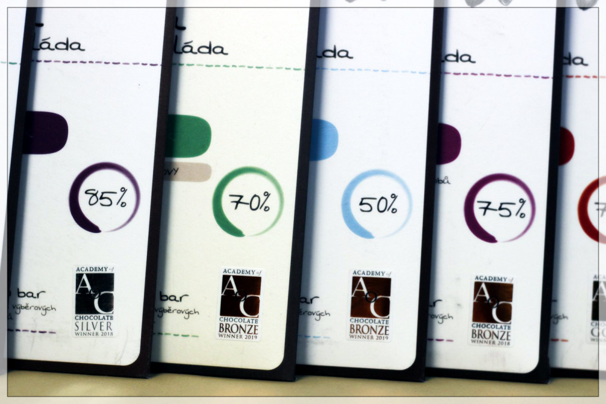 Czekolada ciemna Wyspy Salomona 70% Czekolada ciemna Wyspy Salomona 70%