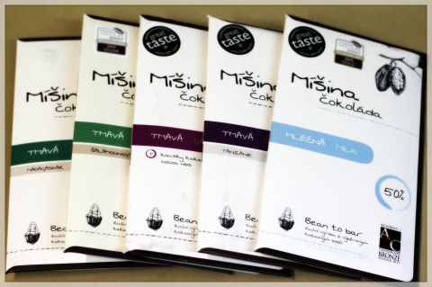 Misina Chocolate Misina Chocolate