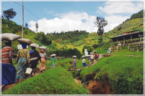 Rwanda Mahembe PB Rwanda Mahembe PB