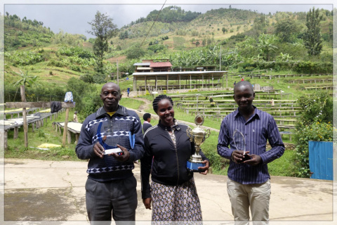 Rwanda Mahembe PB Rwanda Mahembe PB