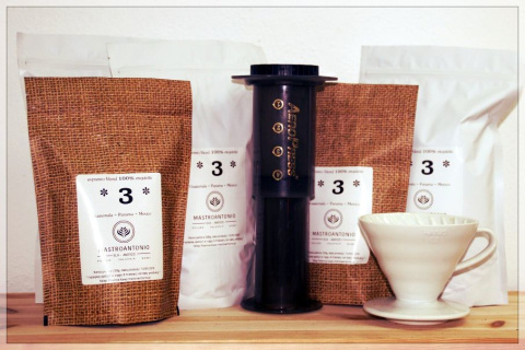 Three Stars Espresso Three Stars Espresso