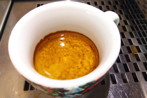 Synestezja 2 x 500g Brazylia Espresso Tasting