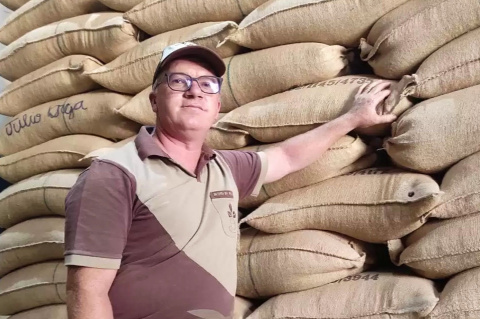 Brazylia Vanderson Caliari Alves Espresso Brazylia Vanderson Caliari Alves Espresso