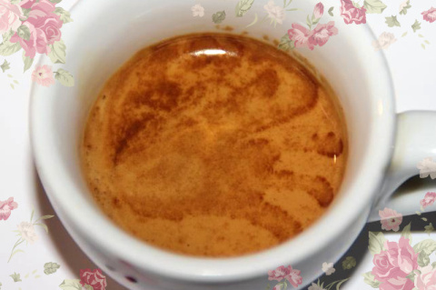 Citric Espresso Blend