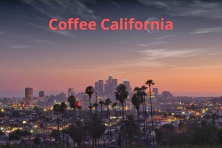 Coffee California Espresso Blend