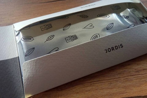 Jordi's TOKIWA Gyokuro White Chocolate Limited