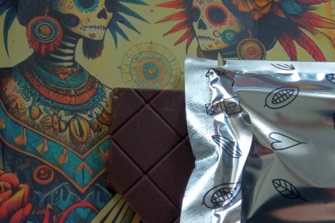 Jordi's ciemna czekolada 100% Ecuador Limited