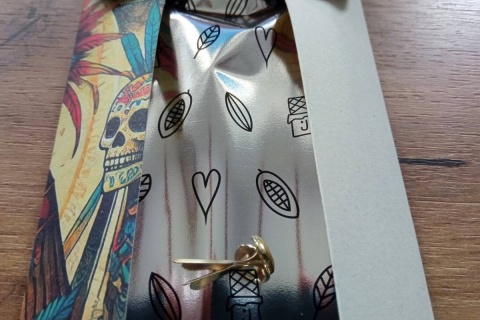 Jordi's ciemna czekolada 100% Ecuador Limited