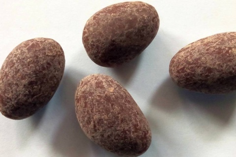 Jordi's ziarna kakao w czekoladzie