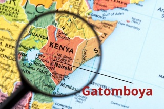 Kenia Nyeri Gatomboya
