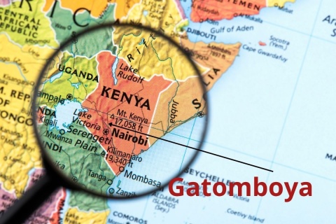 Kenia Nyeri Gatomboya Kenia Nyeri Gatomboya