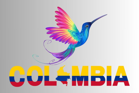 Quattro Colori di Colombia Quattro Colori di Colombia