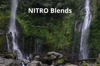 Synestezja Nitro Blends 2 x 250g