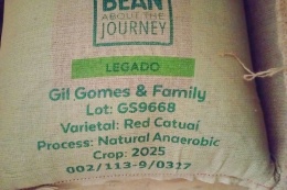 Brazylia Red Catuai Gil Carolino Boa Vista Omniroast
