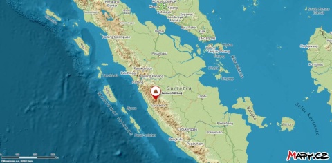 Indonezja SUMATRA Kerinci HONEY