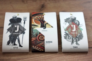 Jordi's ciemna czekolada TMA 77%