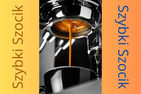 Szybki Szocik 2 x 500g do espresso