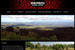 Tanzania Edelweiss Estate Espresso